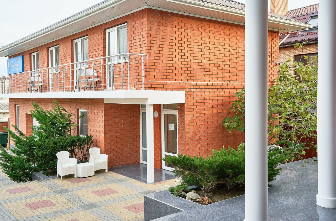 Гостиница Солнечная Гавань Новороссийск