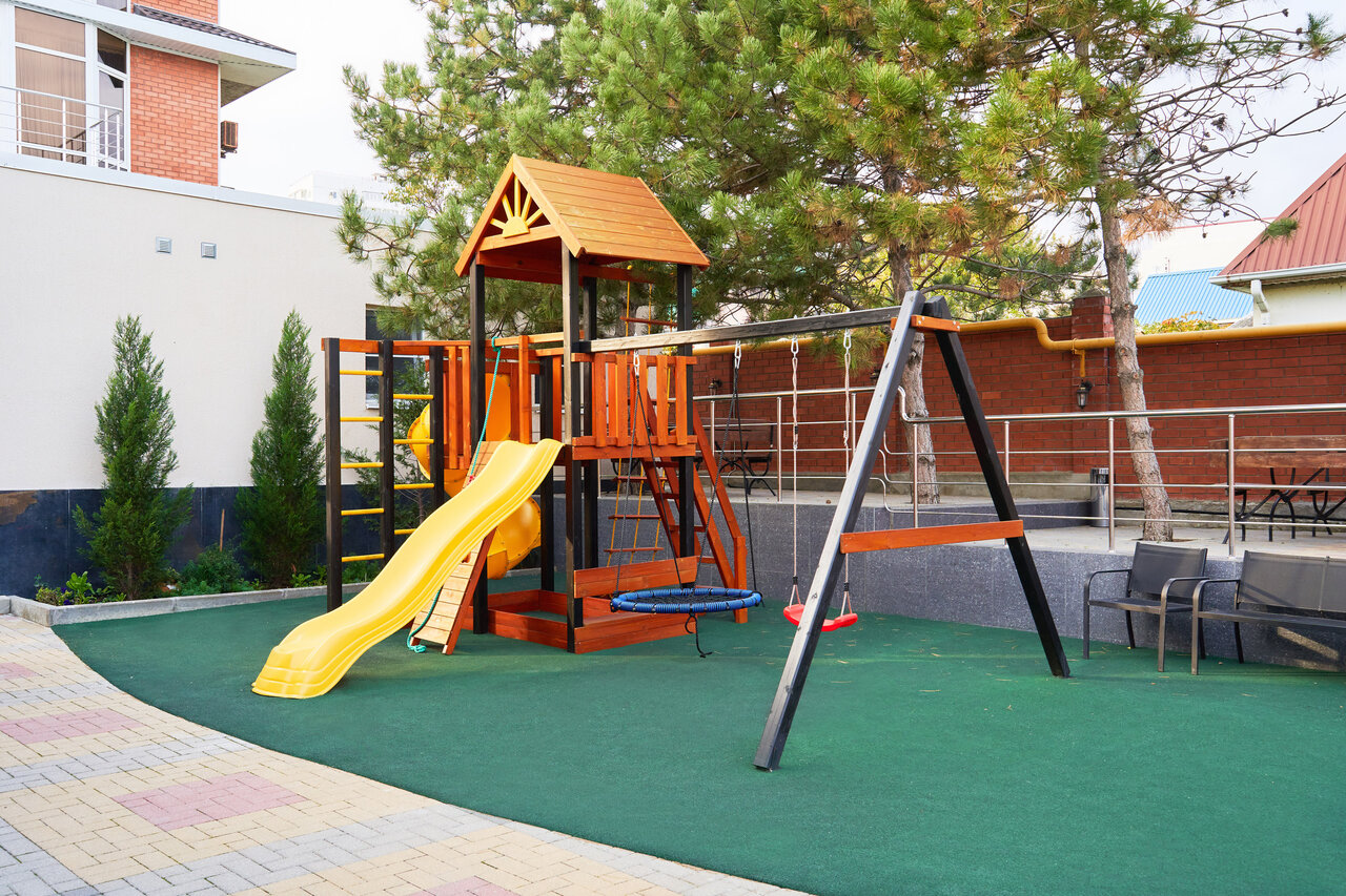 Гостиница Солнечная Гавань Новороссийск-22