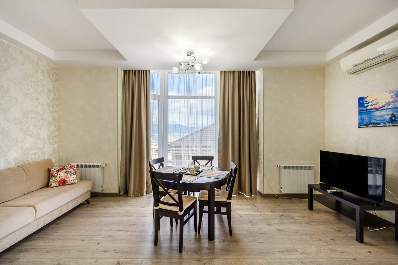 Гостиница Солнечная Гавань Новороссийск-109