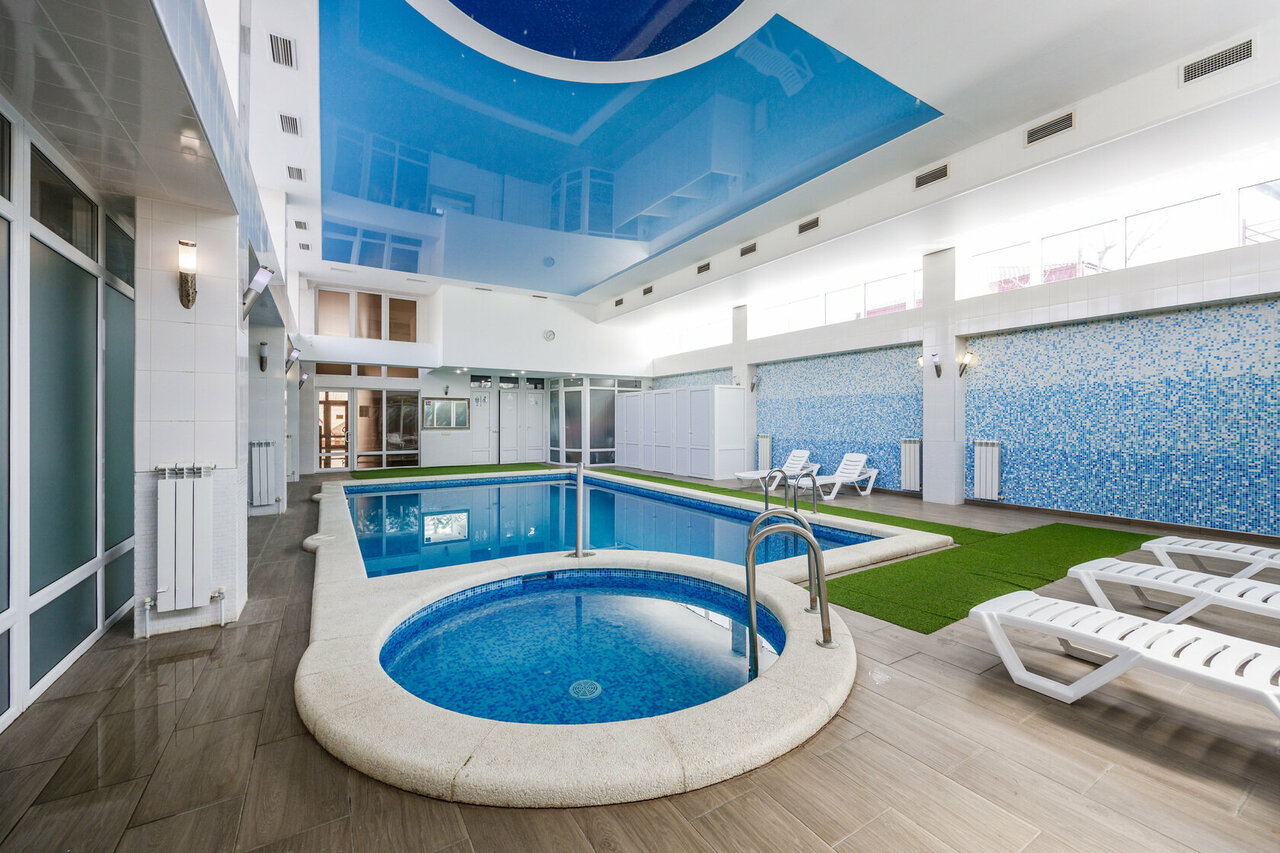 Гостиница Солнечная Гавань Новороссийск-159