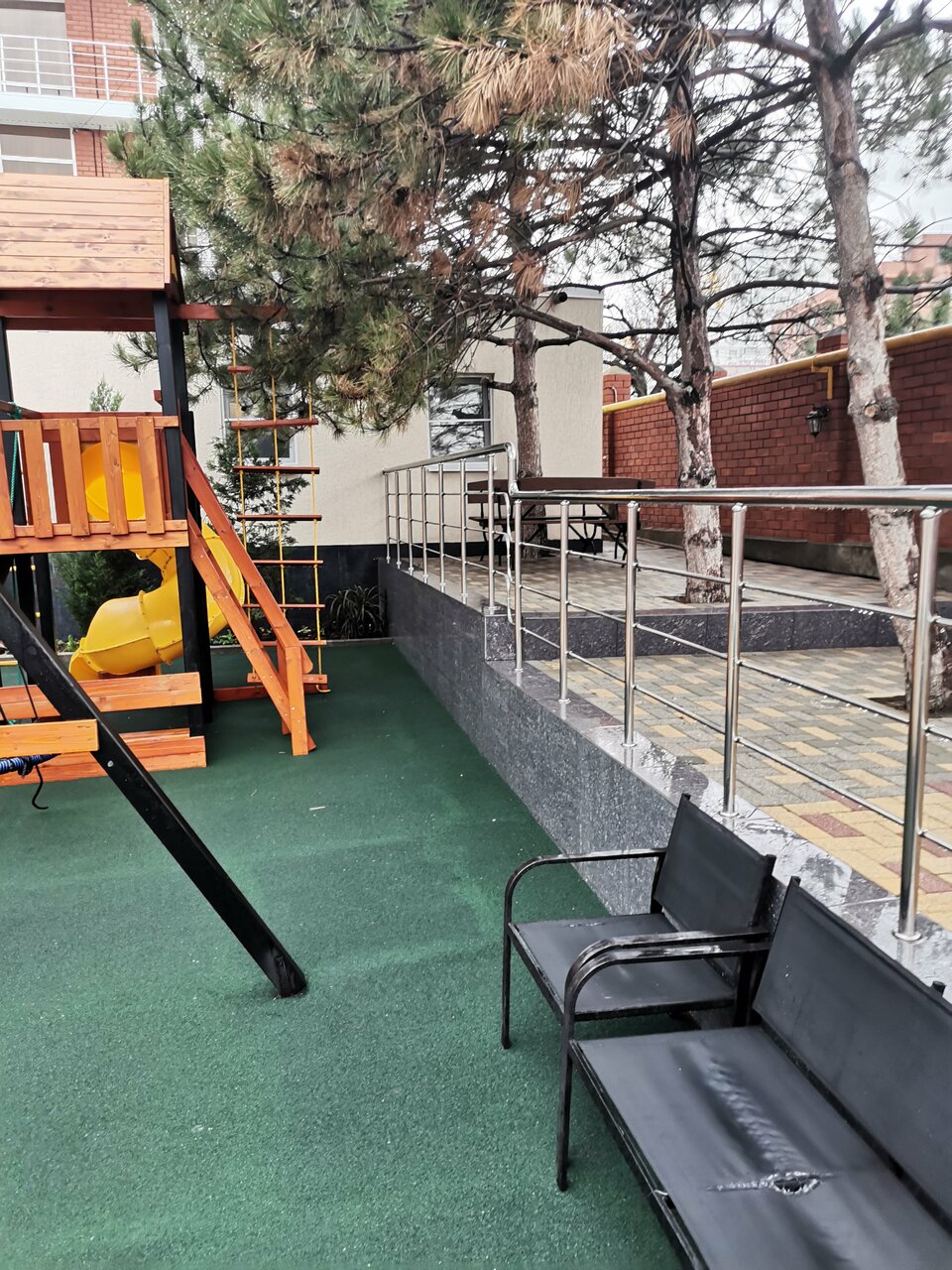 Гостиница Солнечная Гавань Новороссийск-132