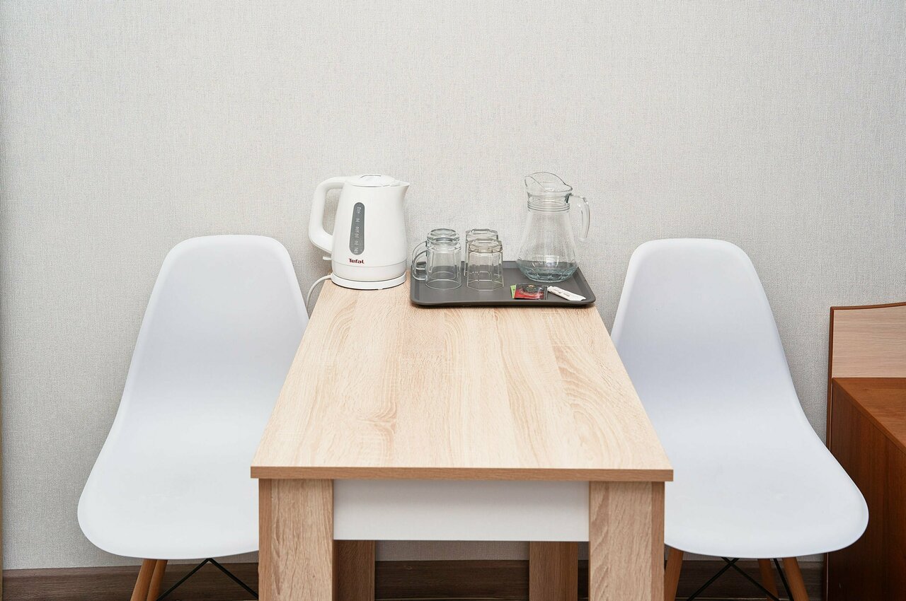 Гостиница Солнечная Гавань Новороссийск