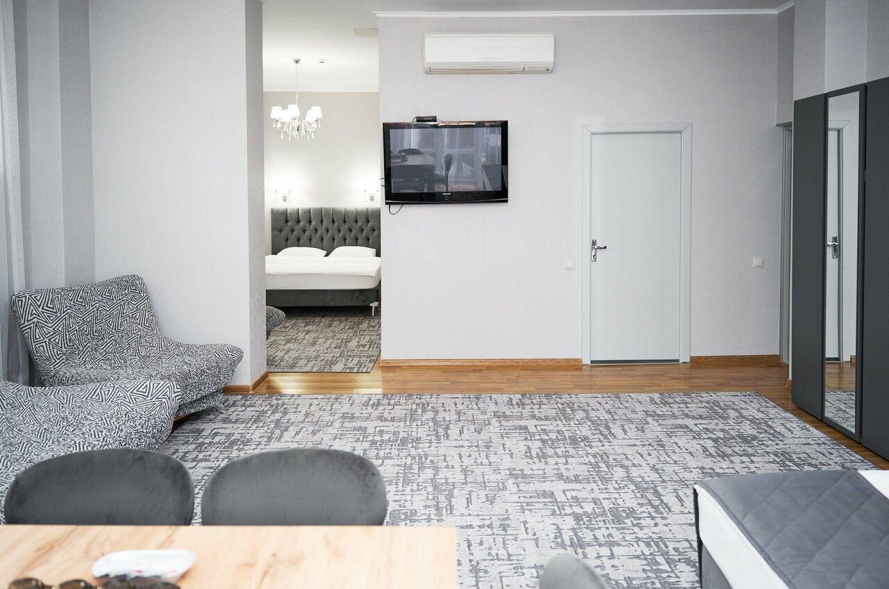 Гостиница Солнечная Гавань Новороссийск