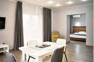 Гостиница Солнечная Гавань Новороссийск Люкс-1