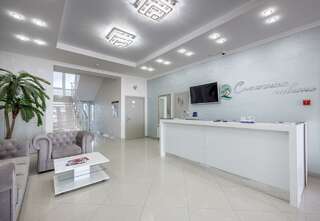 Гостиница Солнечная Гавань Новороссийск-1