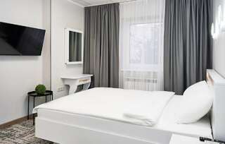 Гостиница Солнечная Гавань Новороссийск Стандарт с кухней-1