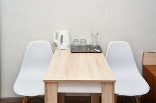 Гостиница Солнечная Гавань Новороссийск Стандарт мини-3