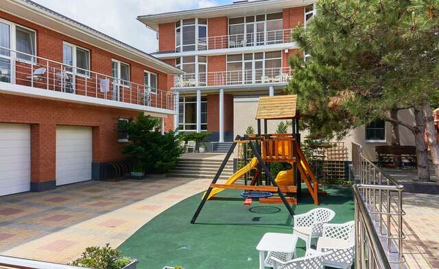 Гостиница Солнечная Гавань Новороссийск-174