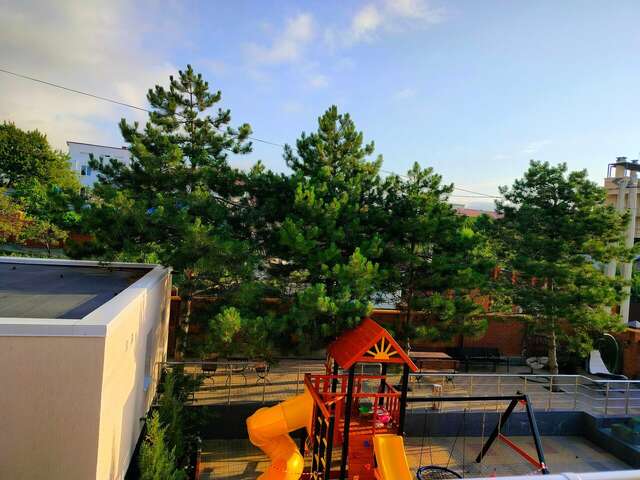 Гостиница Солнечная Гавань Новороссийск-195