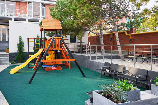 Гостиница Солнечная Гавань Новороссийск-72