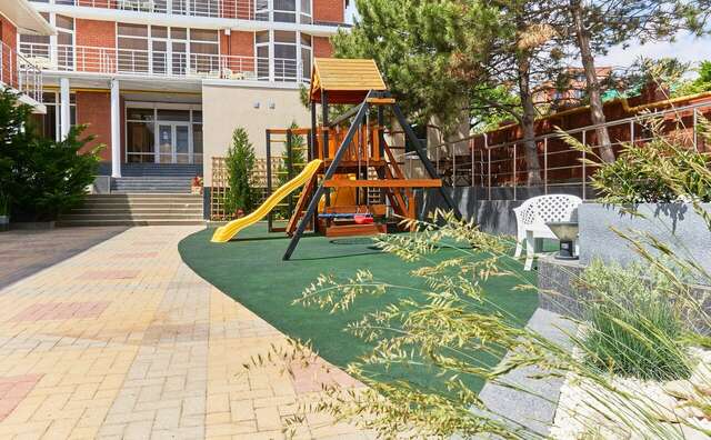 Гостиница Солнечная Гавань Новороссийск-183