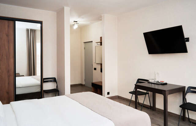 Гостиница Солнечная Гавань Новороссийск-113