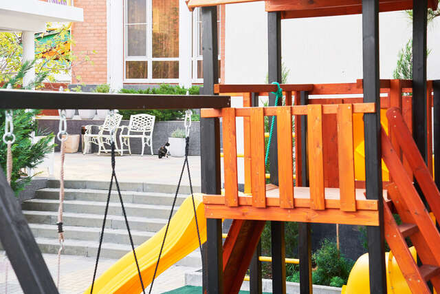 Гостиница Солнечная Гавань Новороссийск-55