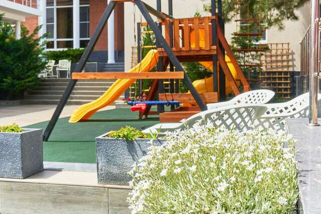 Гостиница Солнечная Гавань Новороссийск-171