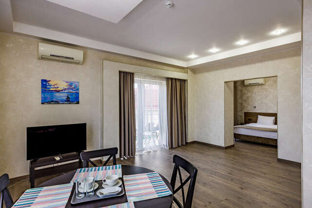 Гостиница Солнечная Гавань Новороссийск-69