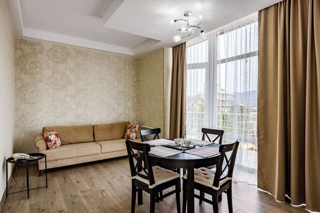 Гостиница Солнечная Гавань Новороссийск-111