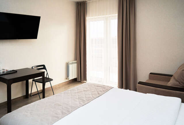 Гостиница Солнечная Гавань Новороссийск-50