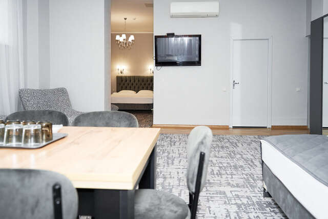 Гостиница Солнечная Гавань Новороссийск-63