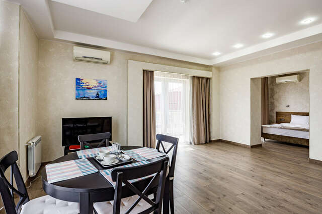 Гостиница Солнечная Гавань Новороссийск-103