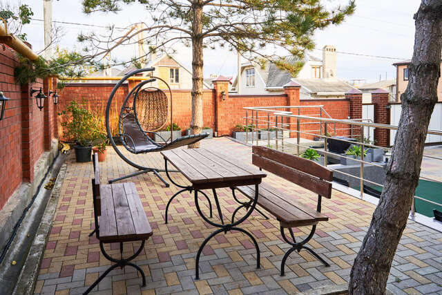 Гостиница Солнечная Гавань Новороссийск-25