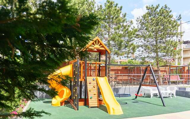 Гостиница Солнечная Гавань Новороссийск-179