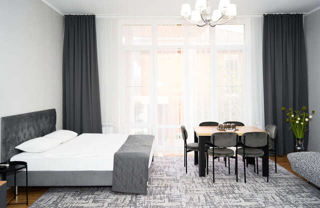 Гостиница Солнечная Гавань Новороссийск-52