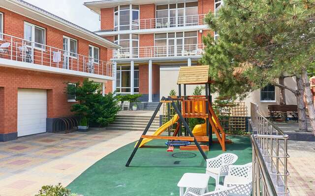 Гостиница Солнечная Гавань Новороссийск-181