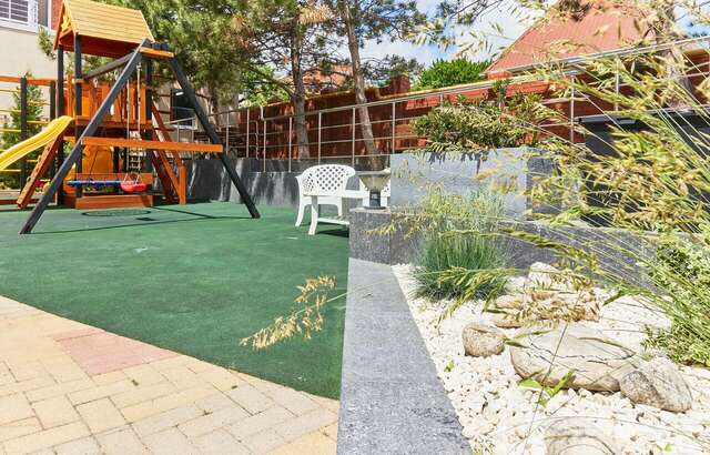 Гостиница Солнечная Гавань Новороссийск-173