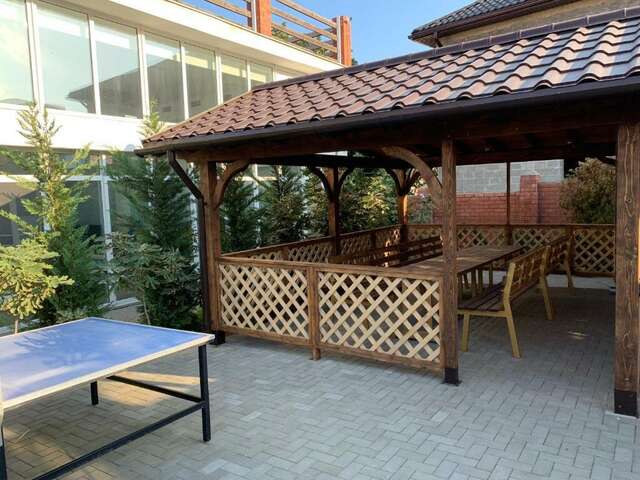 Гостиница Солнечная Гавань Новороссийск-14