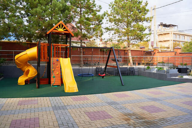 Гостиница Солнечная Гавань Новороссийск-142