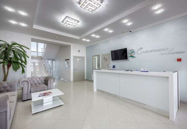 Гостиница Солнечная Гавань Новороссийск-4