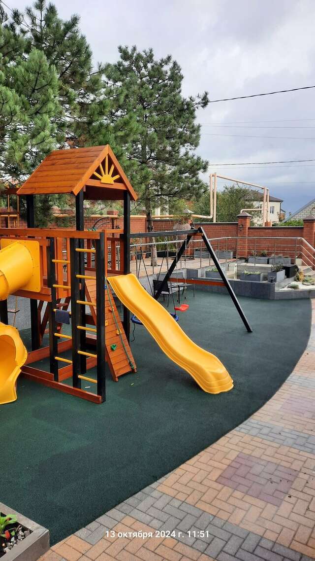 Гостиница Солнечная Гавань Новороссийск-90