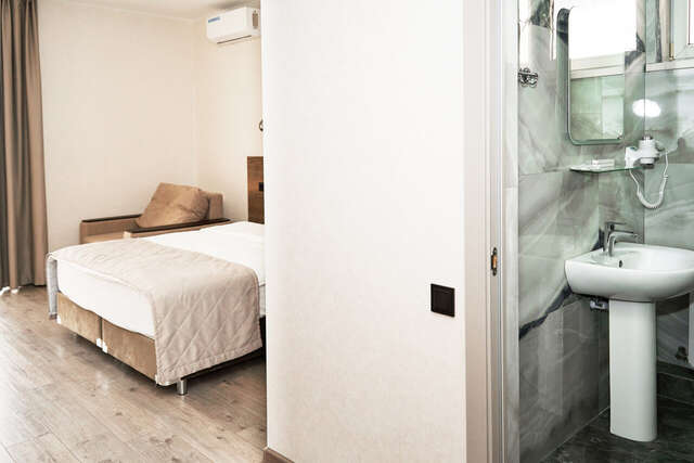 Гостиница Солнечная Гавань Новороссийск-117