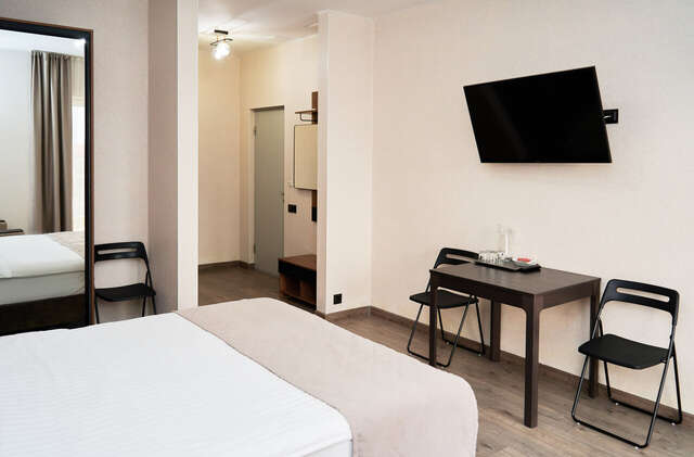 Гостиница Солнечная Гавань Новороссийск-80