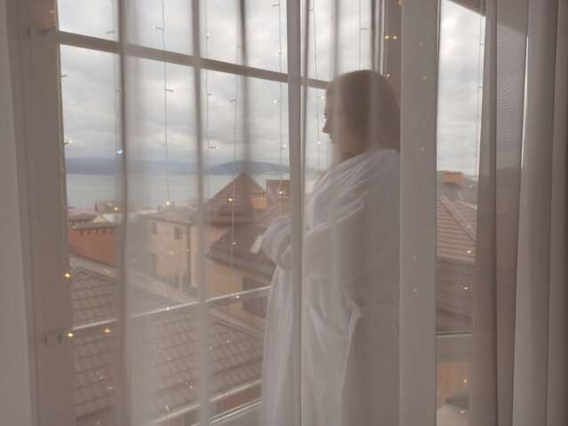 Гостиница Солнечная Гавань Новороссийск-17