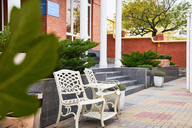 Гостиница Солнечная Гавань Новороссийск-34