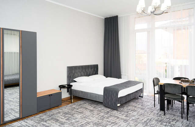 Гостиница Солнечная Гавань Новороссийск-6