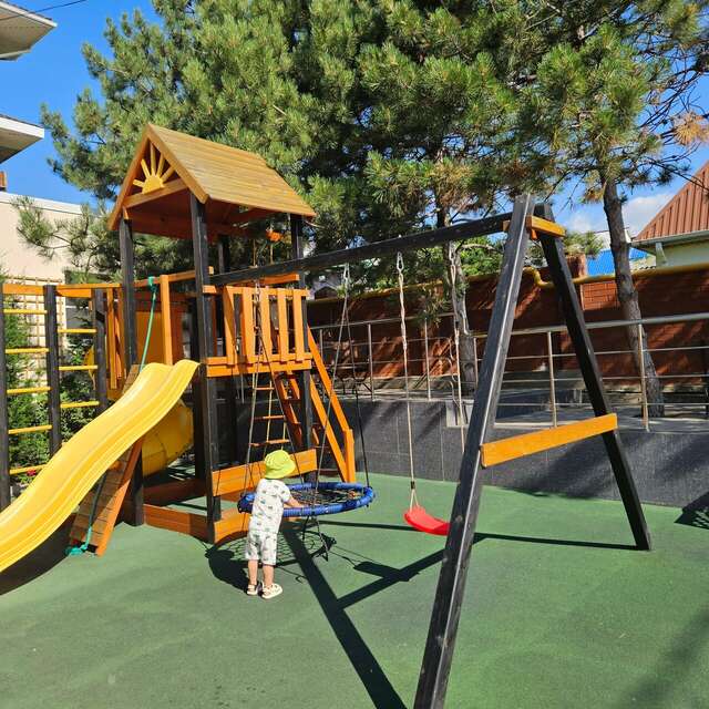 Гостиница Солнечная Гавань Новороссийск-182