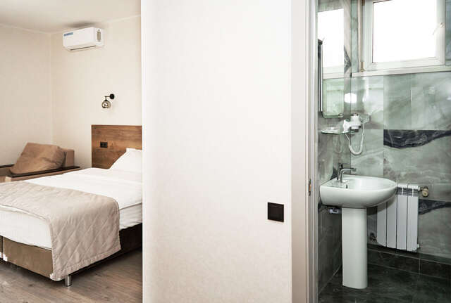 Гостиница Солнечная Гавань Новороссийск-42