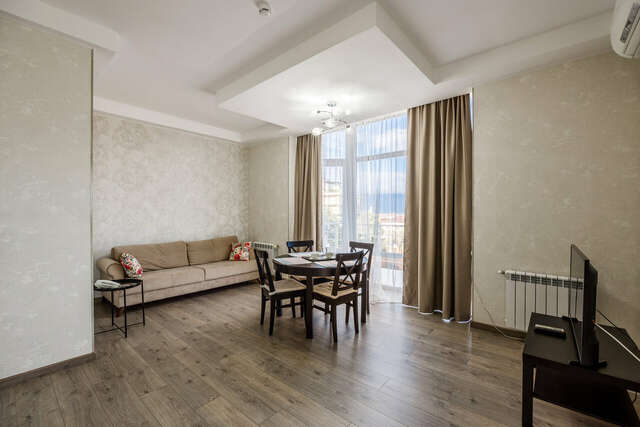 Гостиница Солнечная Гавань Новороссийск-100