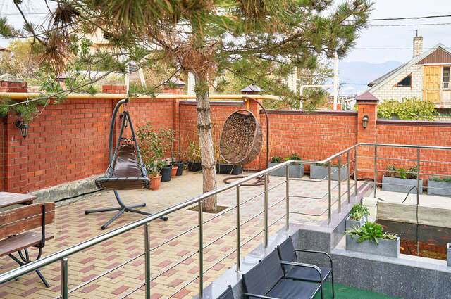 Гостиница Солнечная Гавань Новороссийск-74