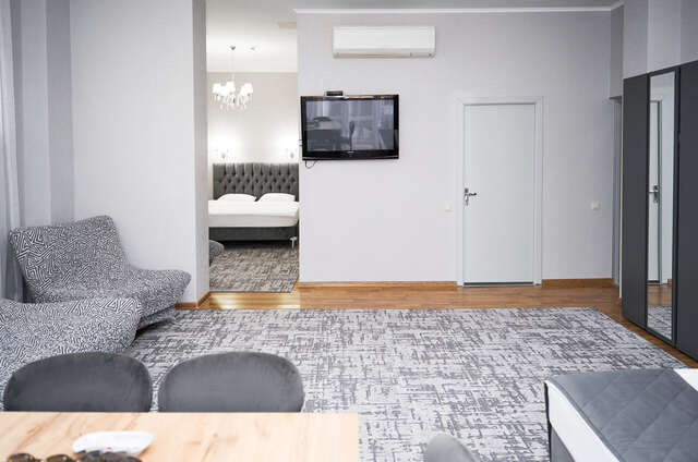 Гостиница Солнечная Гавань Новороссийск-99