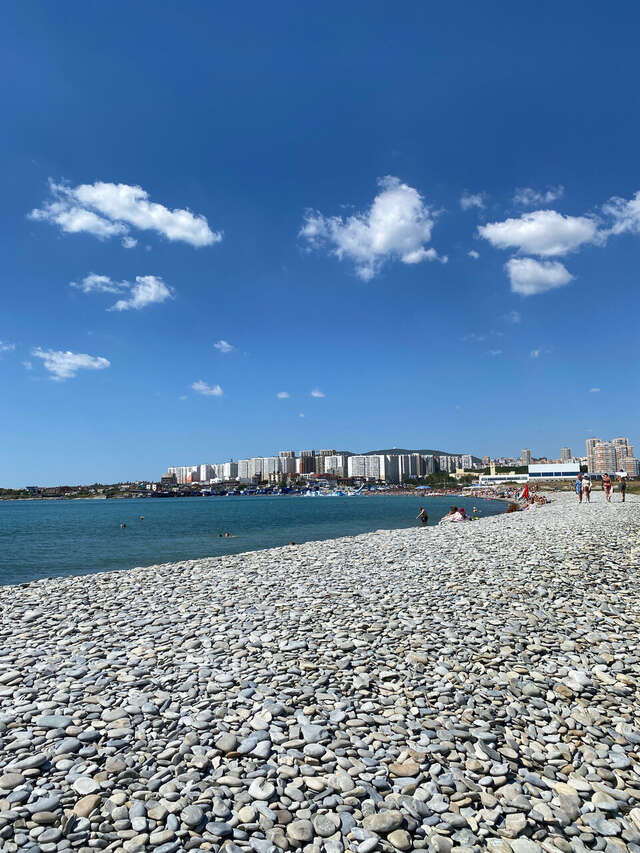 Гостиница Солнечная Гавань Новороссийск-22