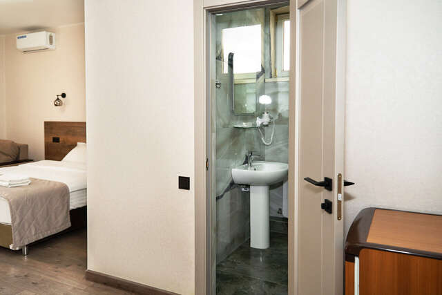 Гостиница Солнечная Гавань Новороссийск-106