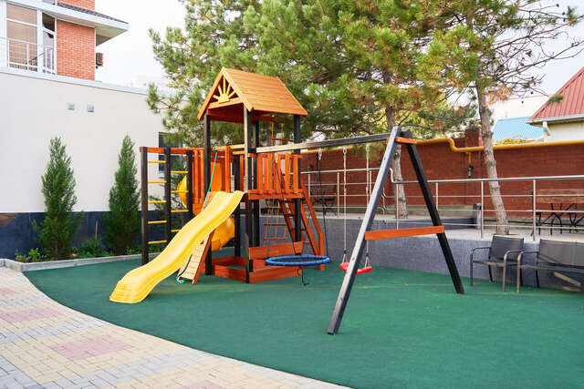 Гостиница Солнечная Гавань Новороссийск-21