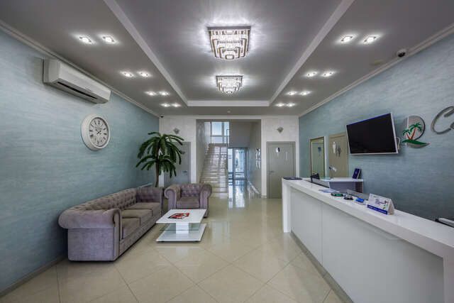 Гостиница Солнечная Гавань Новороссийск-23