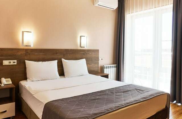 Гостиница Солнечная Гавань Новороссийск-188