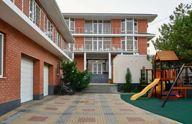 Гостиница Солнечная Гавань Новороссийск-128