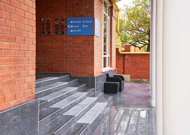 Гостиница Солнечная Гавань Новороссийск-30