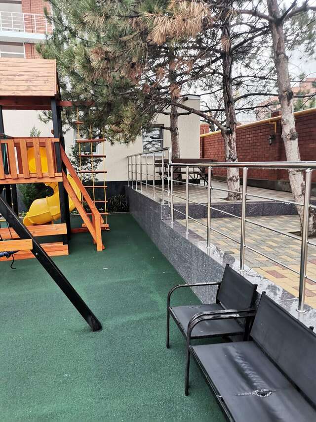 Гостиница Солнечная Гавань Новороссийск-131